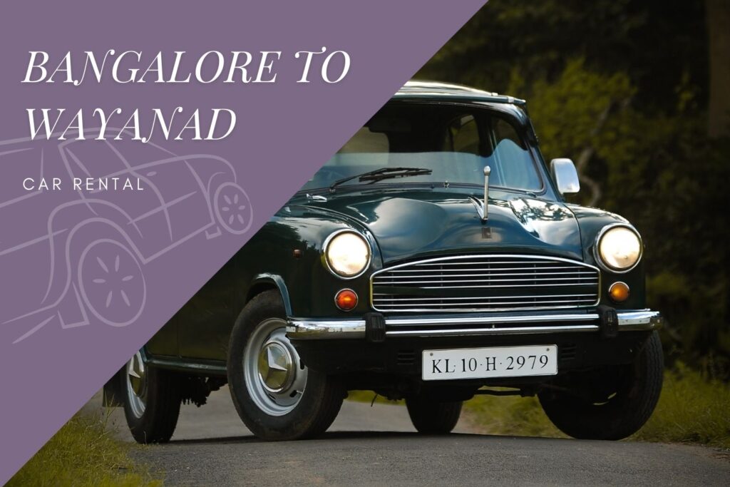 Car Rental Bangalore Huge Savings Bangalore Wheels rent a car