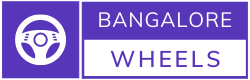 Bangalore Wheels Car Rental Logo