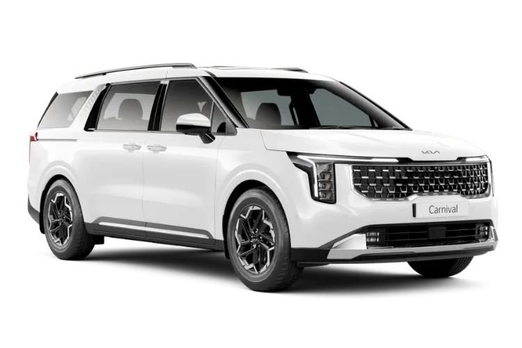 Kia Carnival Limousine Rental in Bangalore