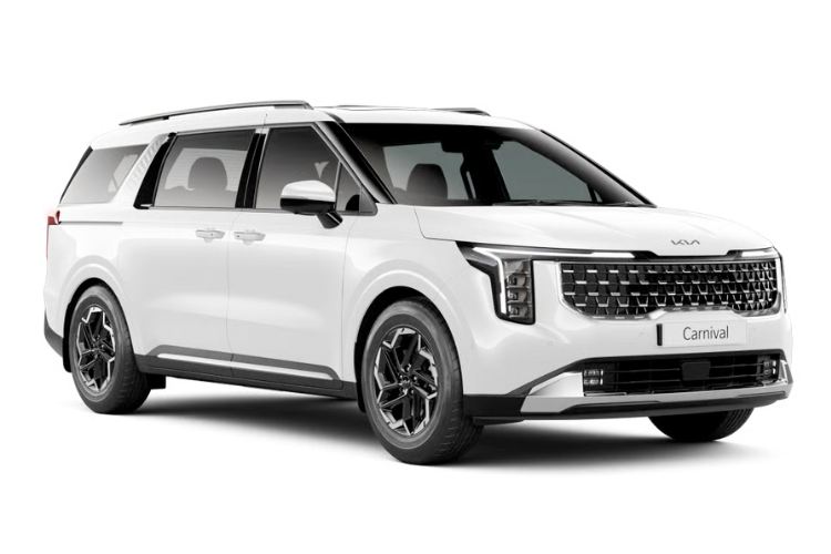 Kia Carnival Limousine Rental in Bangalore
