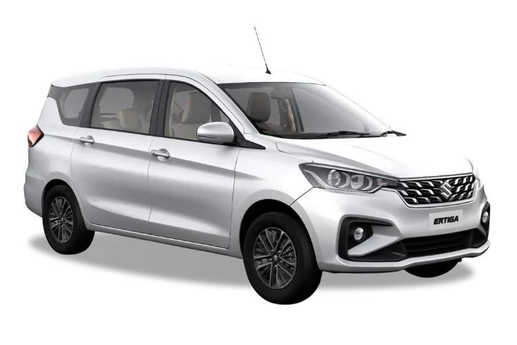 Maruti Ertiga Car Rental in Bangalore