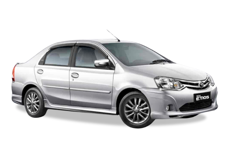 Bangalore Wheels Toyota Etios Car Rental
