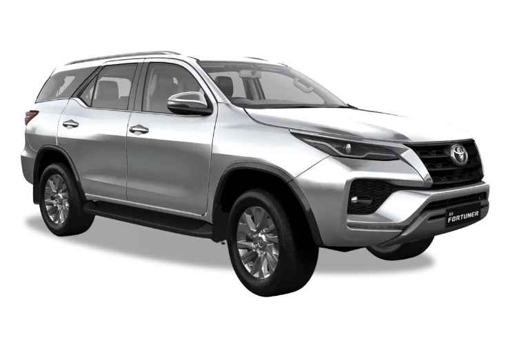 Toyota Fortuner Car Rental in Bangalore