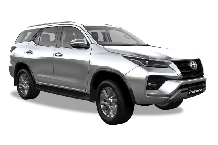 Toyota Fortuner Car Rental in Bangalore