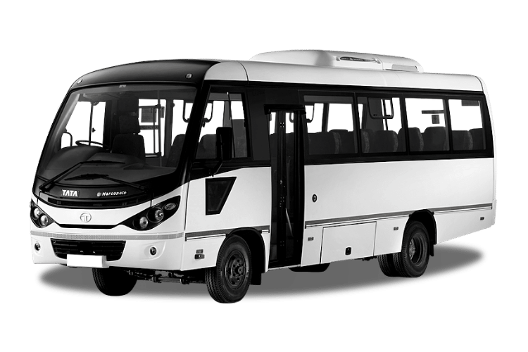 Rent a Mini Bus from Bangalore to Nandi Hills w/ Economical Price