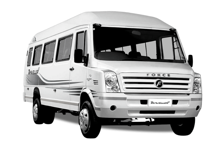 Rent a Tempo/ Force Traveller from Bangalore to Ooty w/ Economical Price