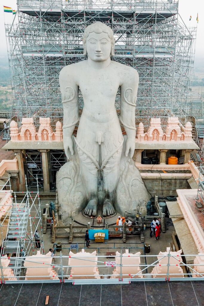 Places to visit in Shravanabelagola