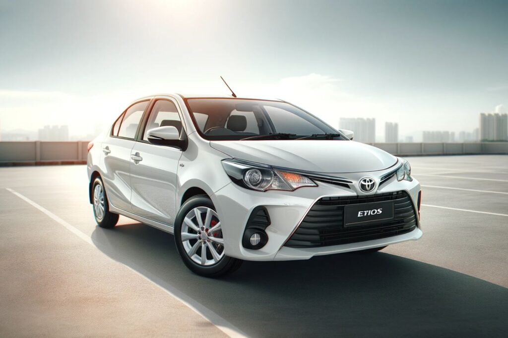 Toyota Etios Car Rental in Bangalore Bangalore Wheels